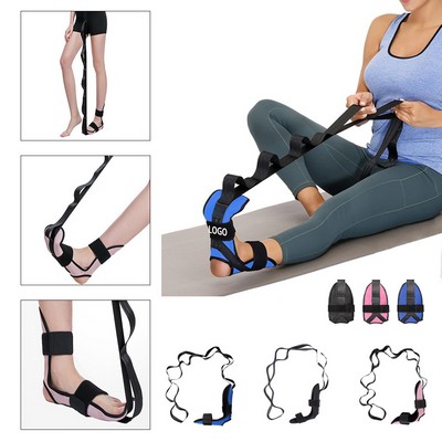 Flexible Foot and Calf Stretching Band