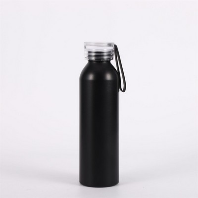 Insulated Glass Water Bottle BPA-Free Eco-Friendly Bottle