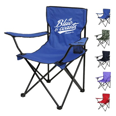 Outdoor Folding Chair with Bag
