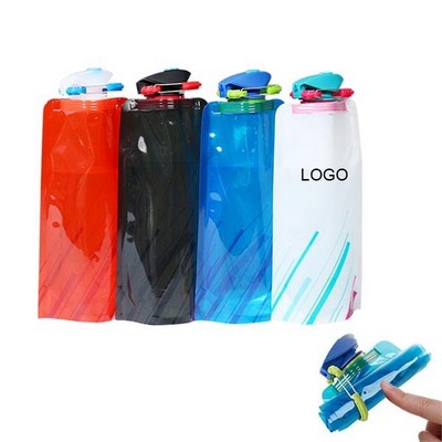 24oz Collapsible Water Bag