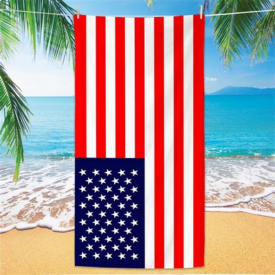 Microfiber Beach Towel