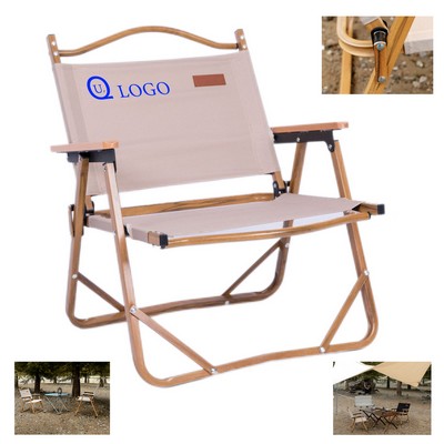 Aluminum Frame Folding Outdoor Beach Chair