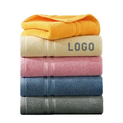 Cotton Bath Towels – Soft and Absorbent