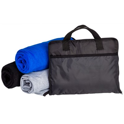 Fleece Stadium Blanket 50" x 60"