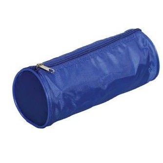 Nylon Tube Pen Holder Bag