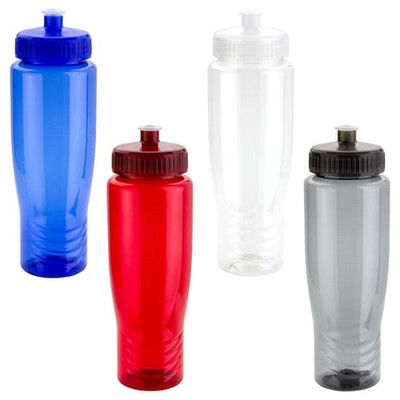 28 Oz. Polyclean Sports Bottle