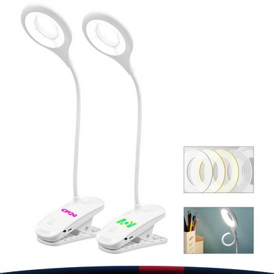 Darlow Eye-Caring Rechargeable LED Desk Lamp