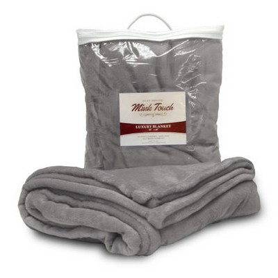 Deluxe Micro Coral Fleece Blankets