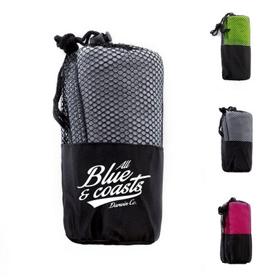 Soft Microfiber Sport Towel