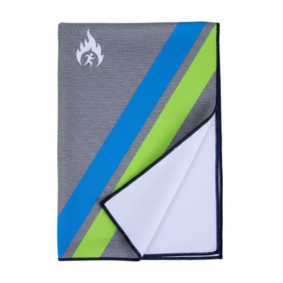 Full Color Beach Towel 250 Gsm