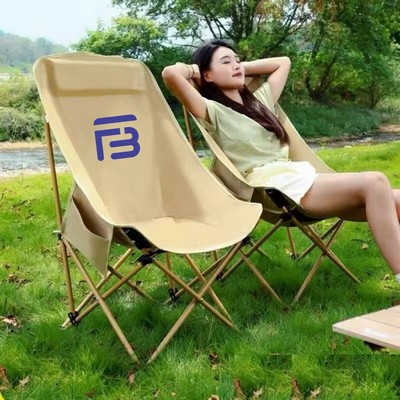 Outdoor Folding Camping Chair