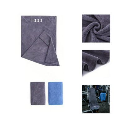 Microfiber Sweat Towel for Gym