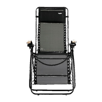 Black TravelChair® Lounge Lizard