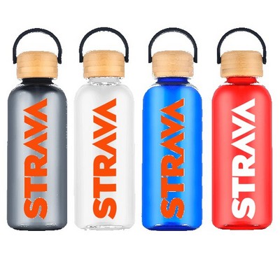 Filmore 21oz rPET water bottle