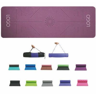 Yoga Mat Non Slip
