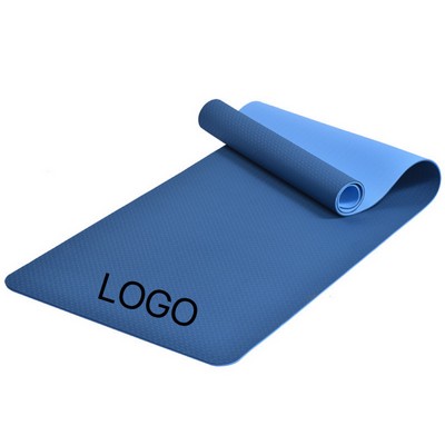 TPE Yoga Mat