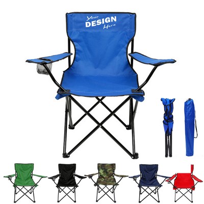 Portable Folding Camping Chair