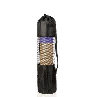 PVC Yoga Mats 4 Mm Thick & Carrying Case