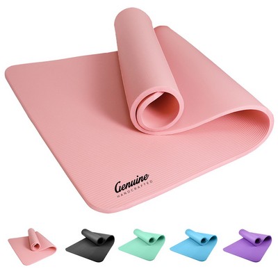 High Density Anti-Tear Exercise Yoga Mat