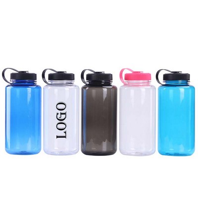 32oz Plastic Water Bottle