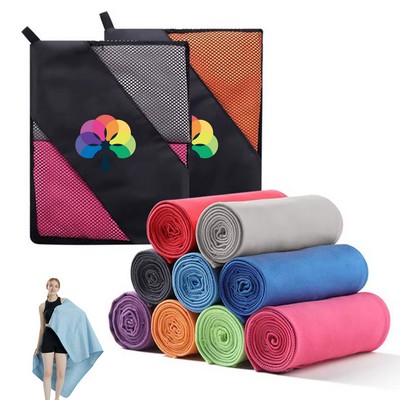 Quick-drying Fitness And Sports Towels
