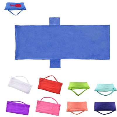 Beach Lounge Chair Towel Covers