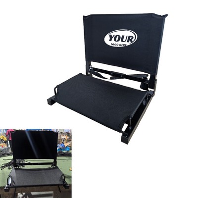 Portable Foldable Stadium Chair