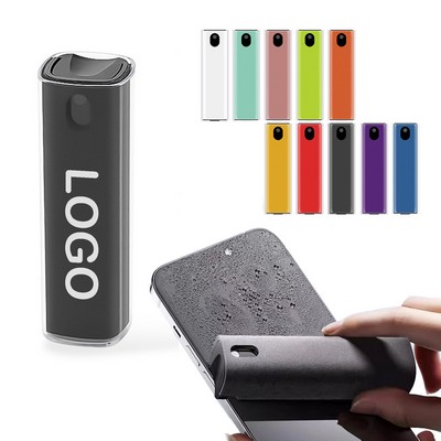 Microfiber Screen Cleaner Spray