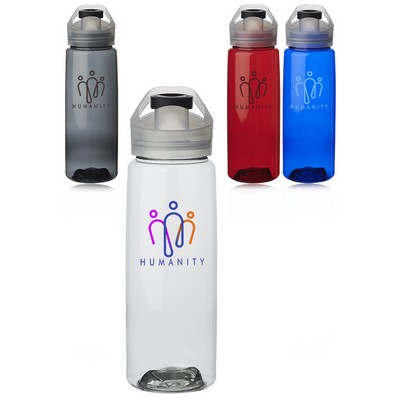 Sheridan 26 oz. Recycled Plastic Bottles