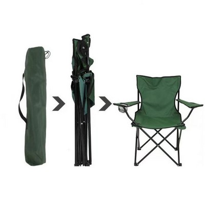 Outdoor Folding Armchair
