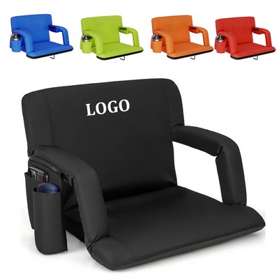 Reclining Stadium Seat