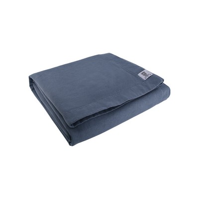Comfort Colors® Garment-Dyed Fleece Dorm Blanket