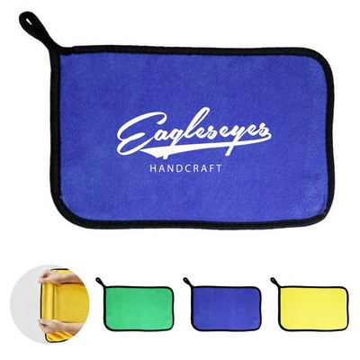 Car Microfiber Towel