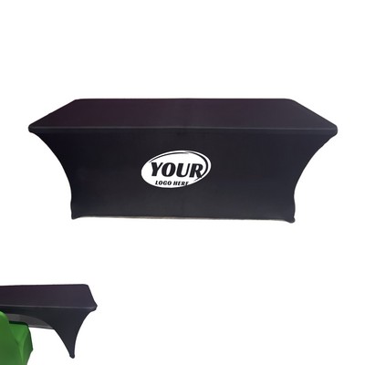 6' Stretch Tablecloth