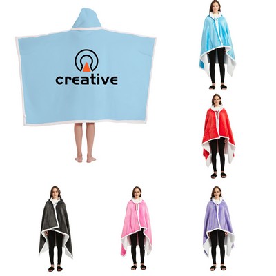 Cozy Easy-Use Blanket