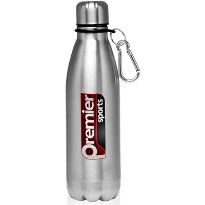 26 Oz. Bullet Sports Bottles
