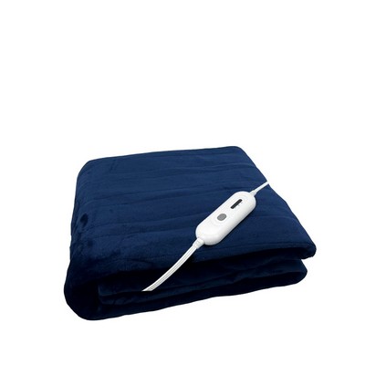 62 X 84" Electric Flannel Blanket
