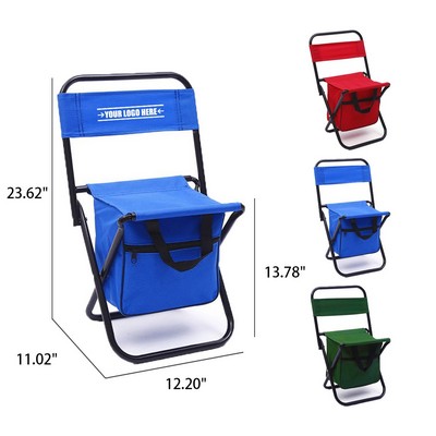 Outdoor Oxford Fabric Artist Folding Stool